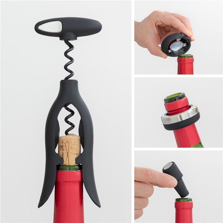 InnovaGoods Vintillbehör 5 delar InnovaGoods Vintillbehör 5 delar