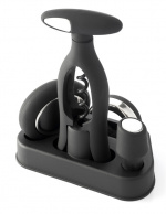 InnovaGoods Vintillbehör 5 delar InnovaGoods Vintillbehör 5 delar