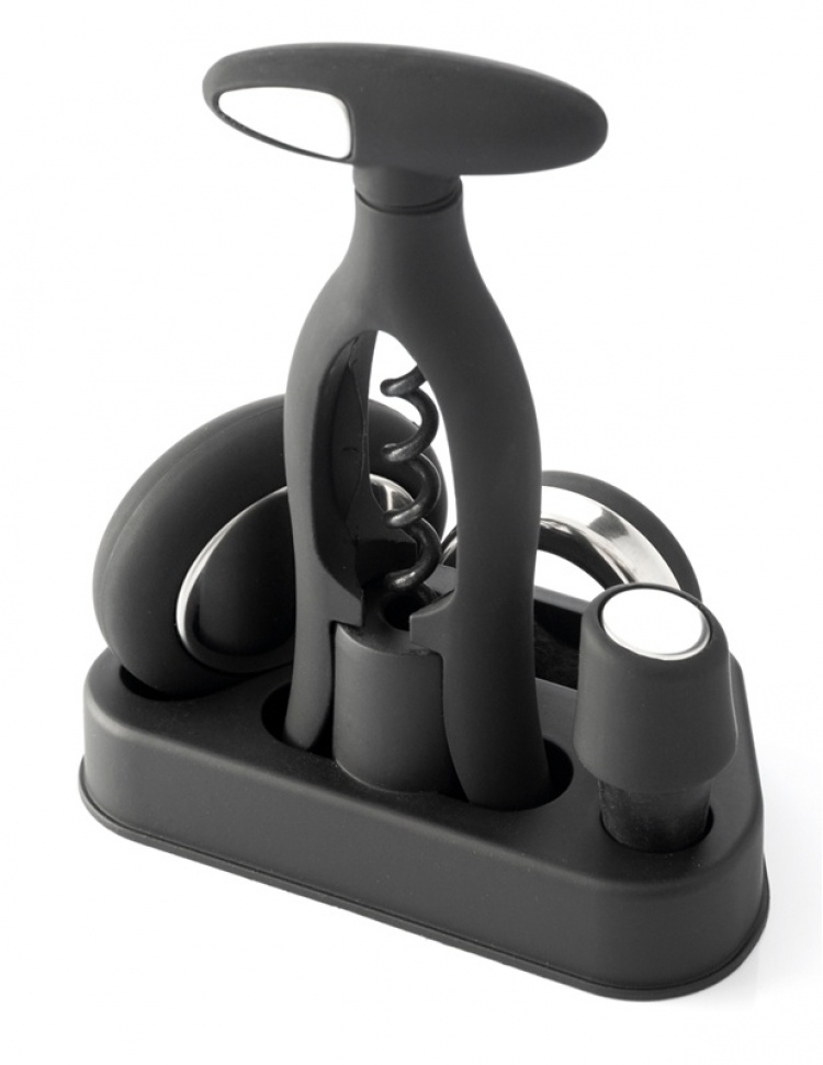 InnovaGoods Vintillbehör 5 delar InnovaGoods Vintillbehör 5 delar