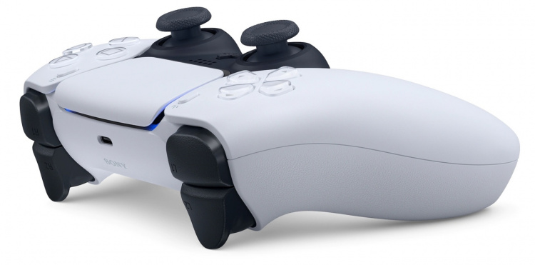 Sony DualSense - White (PS5) (Original)