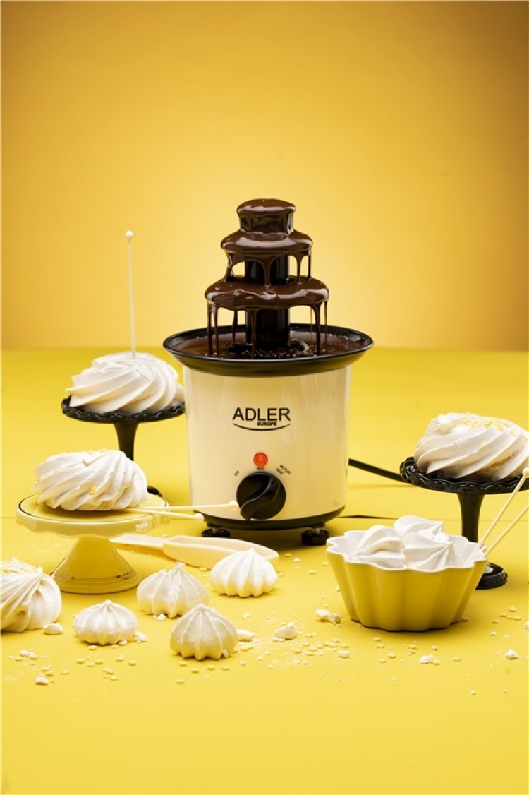 Adler Chokladfontän