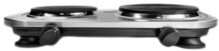 Camry CR 6511 Dubbel Kokplatta