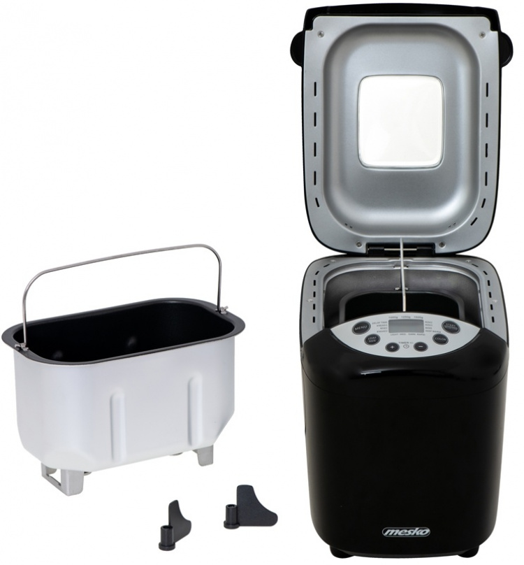 Mesko MS 6022 Bakmaskin - 15 program