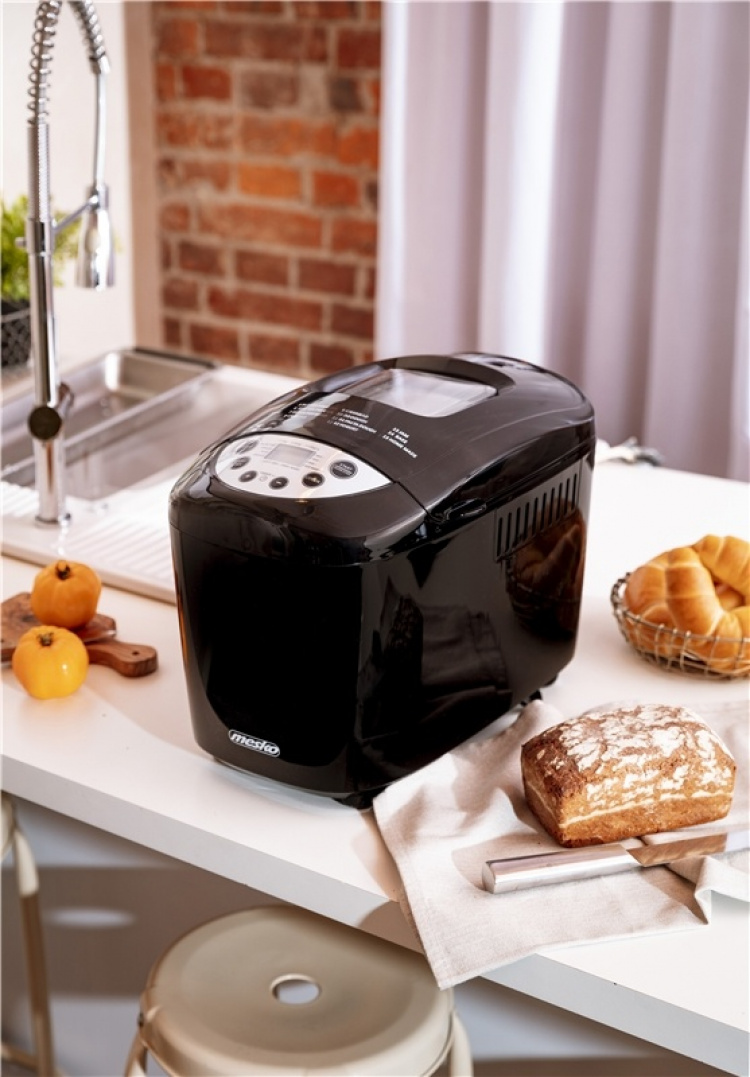 Mesko MS 6022 Bakmaskin - 15 program