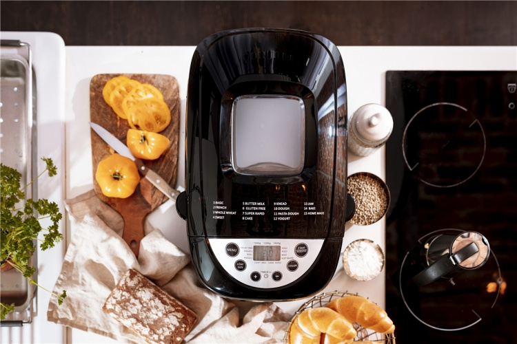 Mesko MS 6022 Bakmaskin - 15 program