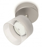 Philips myLiving Fremont Spotlight 330lm, Vit