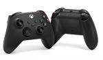 Microsoft Trådlös handkontroll till Xbox Series X/S och One, Svart
