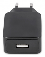 Maxlife USB-snabbladdare MXTC-01, med fast Charge, 2,1A, svart