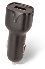 Maxlife Billaddare MXCC-01 USB (1A), Svart