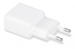 Maxlife väggladdare med USB-utgång, inklusive USB-C kabel, 1A, vit Maxlife väggladdare med USB-utgång, inklusive USB-C kabel, 1A, vit