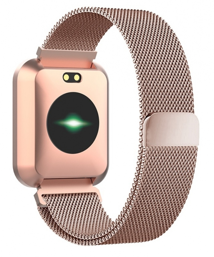 Forever ForeVigo Smartklocka SW-300, Roseguld