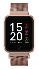 Forever ForeVigo Smartklocka SW-300, Roseguld