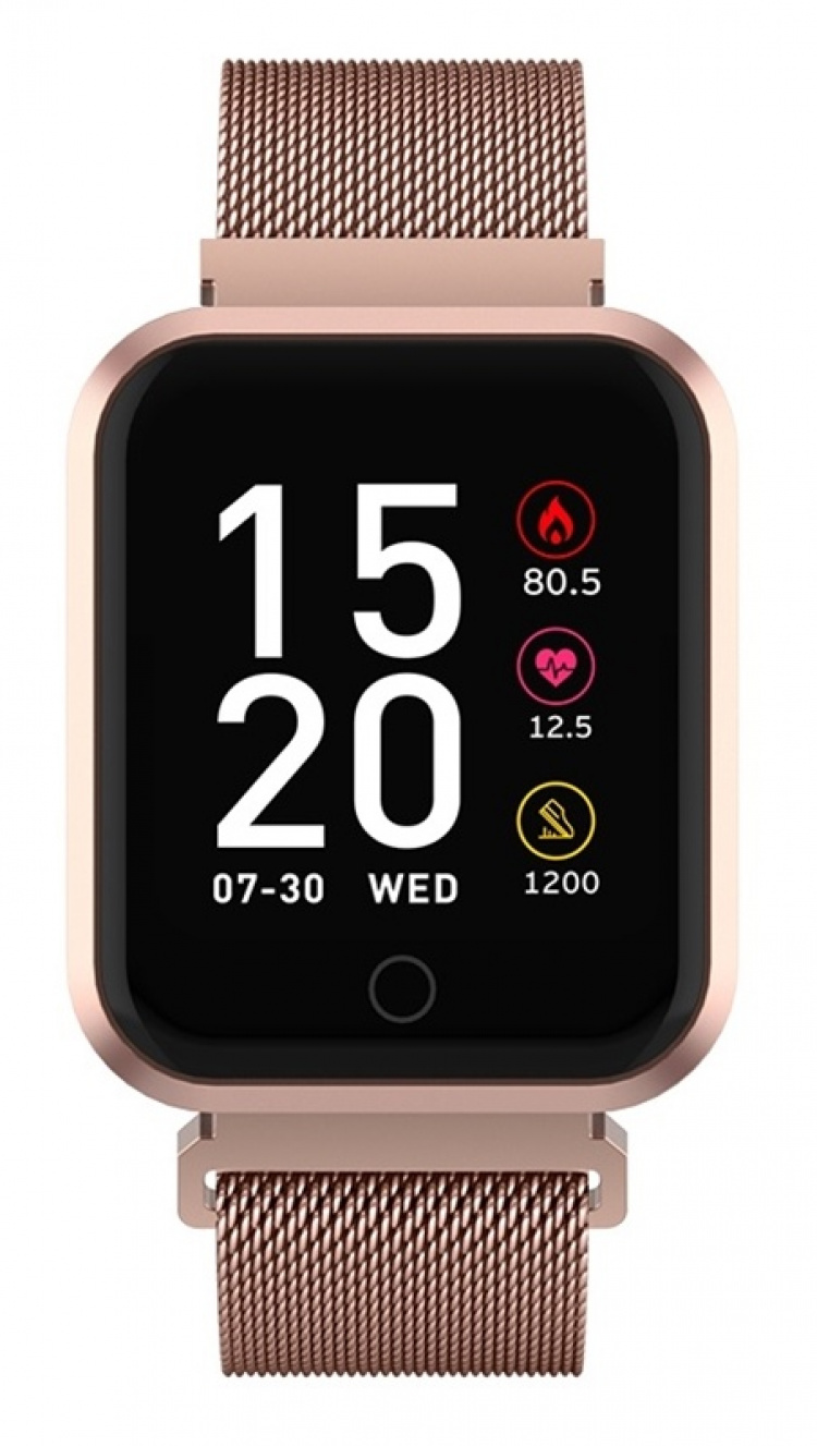Forever ForeVigo Smartklocka SW-300, Roseguld