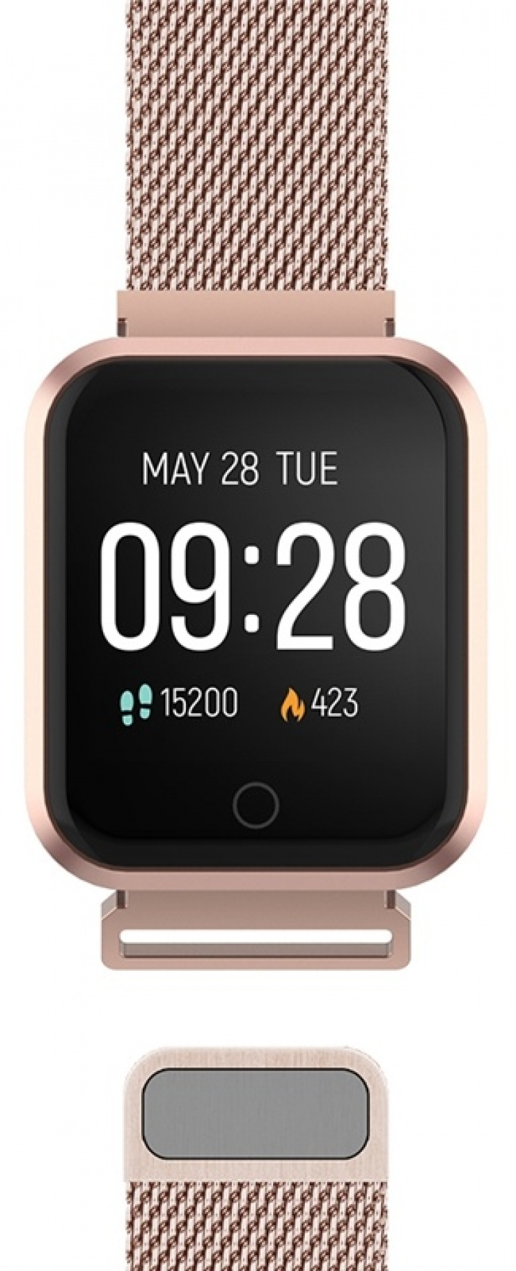 Forever ForeVigo Smartklocka SW-300, Roseguld