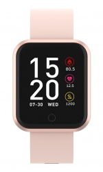 Forever ForeVigo Smartklocka SW-300, Roseguld