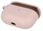 Miljövänligt skyddsfodral till Apple AirPods Pro, Rosa Miljövänligt skyddsfodral till Apple AirPods Pro, Rosa
