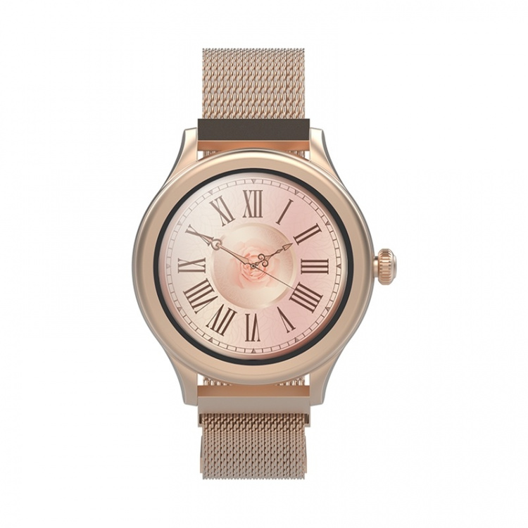 Forever Icon AW-100 Smartklocka, Roséguld