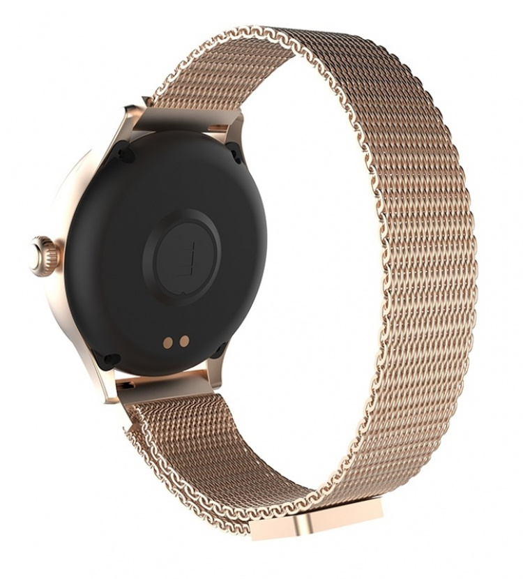 Forever Icon AW-100 Smartklocka, Roséguld