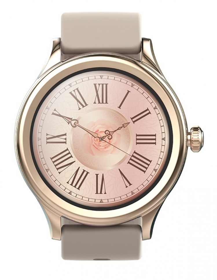 Forever Icon AW-100 Smartklocka, Roséguld