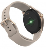 Forever Icon AW-100 Smartklocka, Roséguld