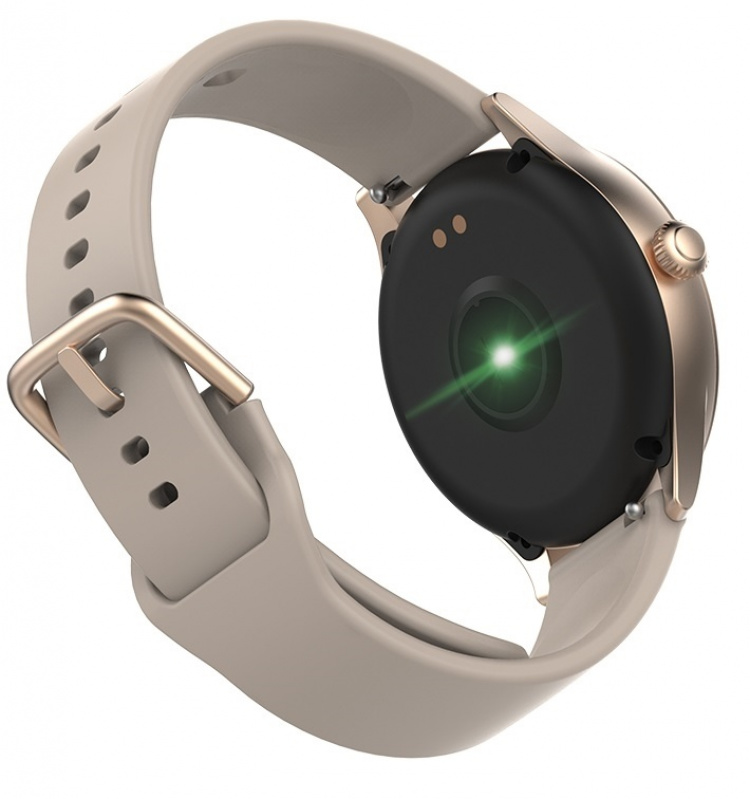 Forever Icon AW-100 Smartklocka, Roséguld