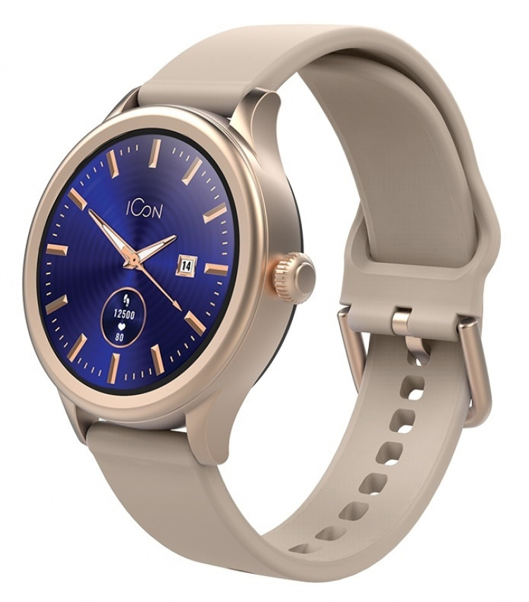 Forever Icon AW-100 Smartklocka, Roséguld
