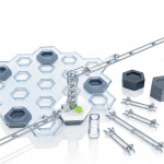 Ravensburger GraviTrax Lifter Nordics 10-sp