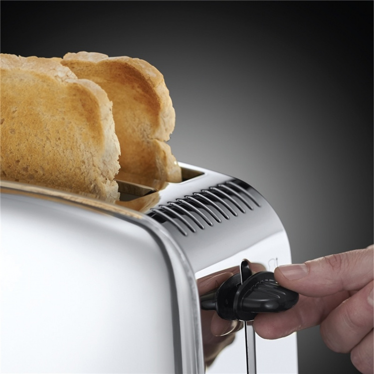 Russell Hobbs Brödrost Victory 2S Toaster - Polishe Russell Hobbs Brödrost Victory 2S Toaster - Polishe