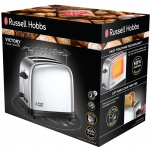 Russell Hobbs Brödrost Victory 2S Toaster - Polishe Russell Hobbs Brödrost Victory 2S Toaster - Polishe