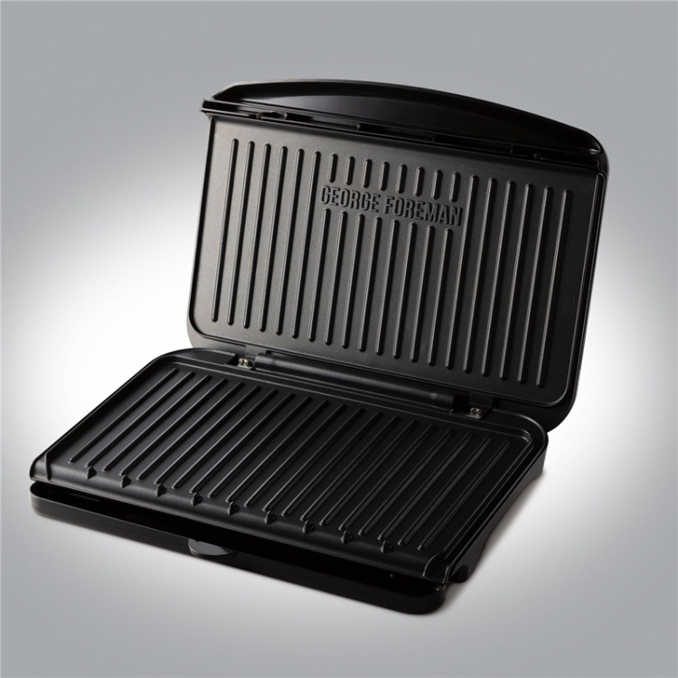 Russell Hobbs Elgrill George Foreman Fit Gri