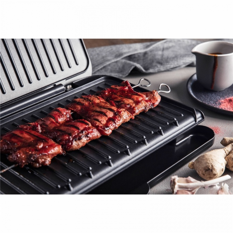 Russell Hobbs Elgrill George Foreman Fit Gri