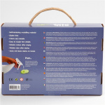 Silk Clay Presentask Mixade Färger