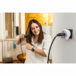 SKROSS El-Adapter Combo Danmark & Europa