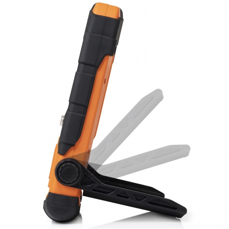 Smartwares LED-arbetslampa BT-högtalare