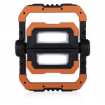 Smartwares LED-arbetslampa Butterfly laddningsbar 1000lm