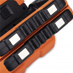 Smartwares LED-arbetslampa Butterfly laddningsbar 1000lm