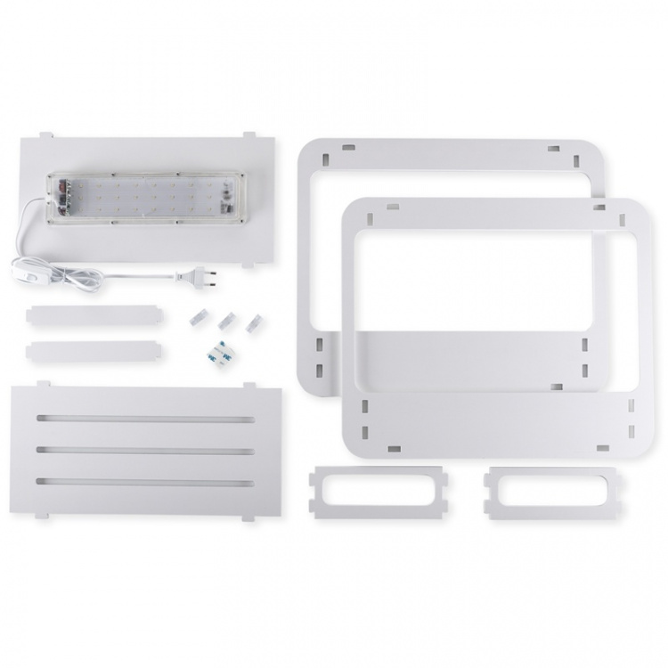 Smartwares LED-växtbelysning Smartwares LED-växtbelysning