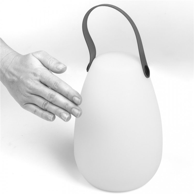 Smartwares Uppladdningsbar utomhuslykta Smartwares Uppladdningsbar utomhuslykta