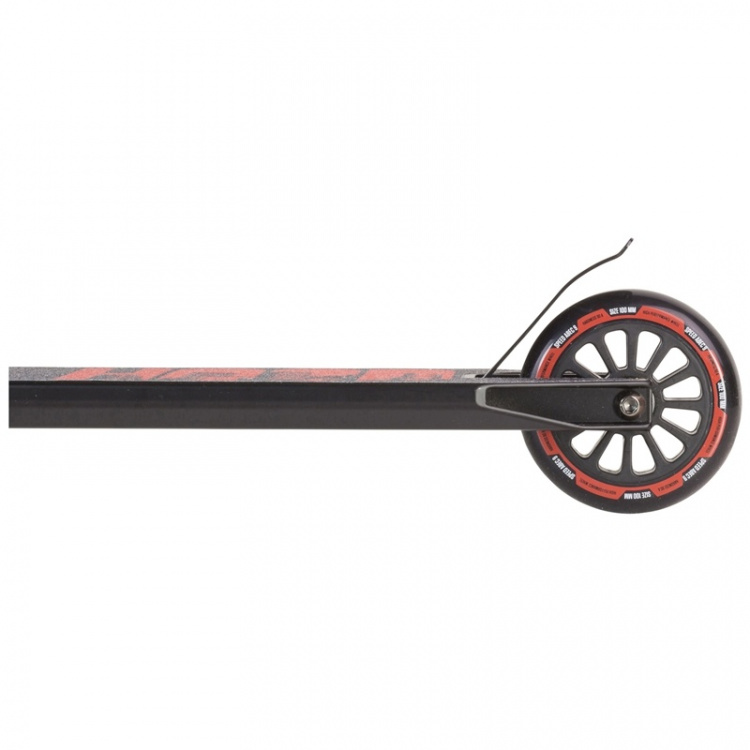 Stiga STR Trick Scooter Hood Black/Red