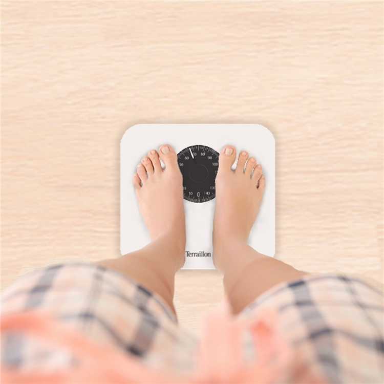 Terraillon Personvåg Mekanisk Nautic White N°1 13907 Terraillon Personvåg Mekanisk Nautic White N°1 13907