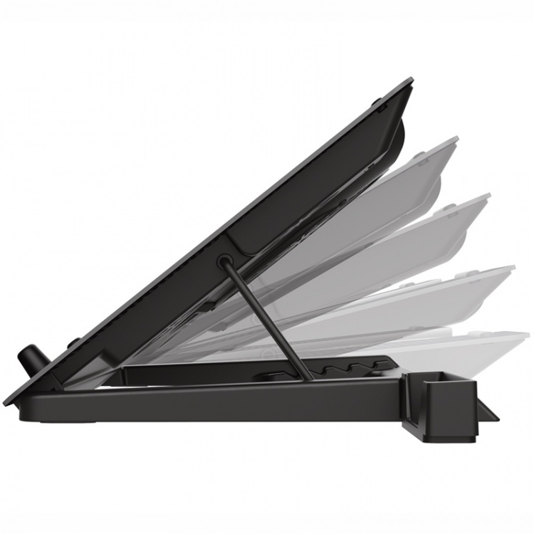 Trust GXT 1125 Quno Laptop Cooling Stand Trust GXT 1125 Quno Laptop Cooling Stand