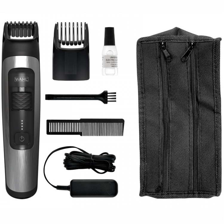 Wahl Skäggtrimmer Aqua Trim Lithium Ion IPX7-klass Wahl Skäggtrimmer Aqua Trim Lithium Ion IPX7-klass
