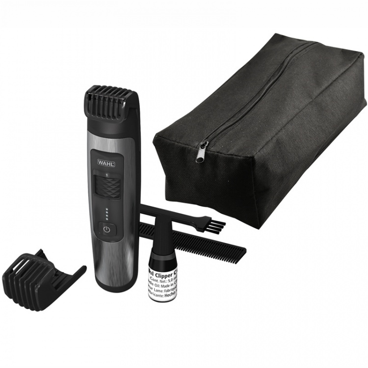 Wahl Skäggtrimmer Aqua Trim Lithium Ion IPX7-klass Wahl Skäggtrimmer Aqua Trim Lithium Ion IPX7-klass
