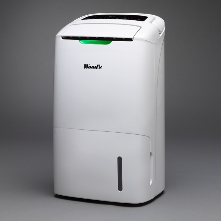 Wood\'s Avfuktare AD20 Hybrid Luftren