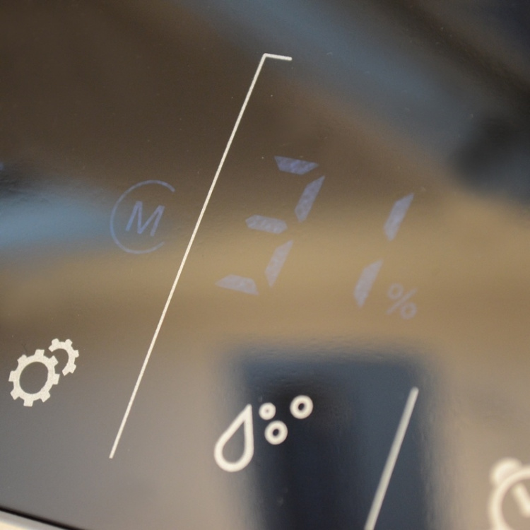 Wood\'s Avfuktare AD20 Hybrid Luftren