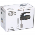 Black+Decker Elvisp 500W Black+Decker Elvisp 500W