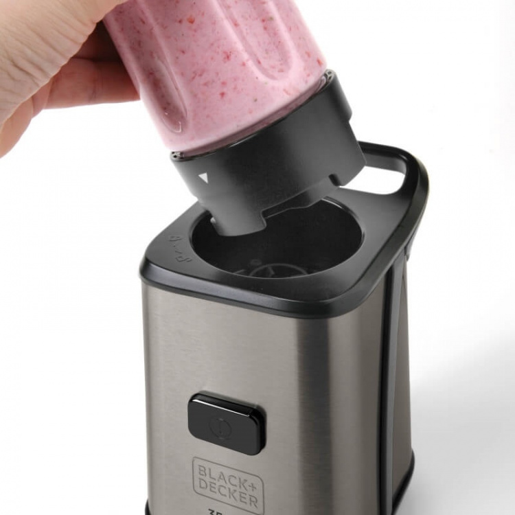 BLACK+DECKER Smoothie Blender 350W
