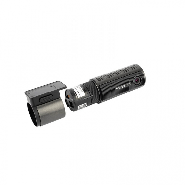 BlackVue Bilkamera DR750 LTE 2CH 32GB NORDIC