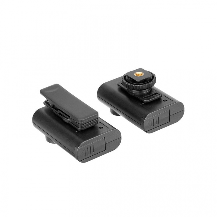 BOYA Mikrofon Lavalier Trådlös Digital BY-WM4 Pro 3.5mm BOYA Mikrofon Lavalier Trådlös Digital BY-WM4 Pro 3.5mm