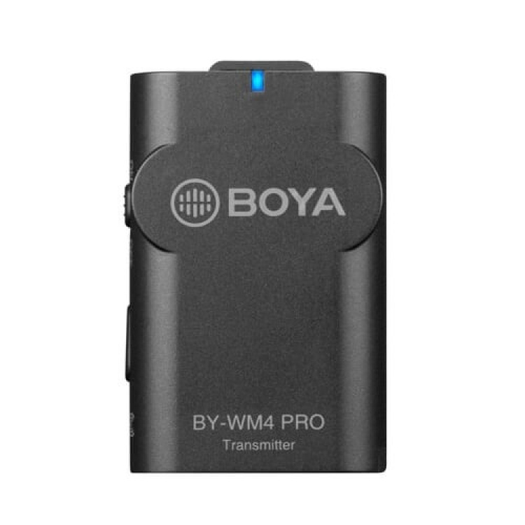 Boya Mikrofon Lavalier X2 Trådlös By-Wm4 Pro K6 Usb-C